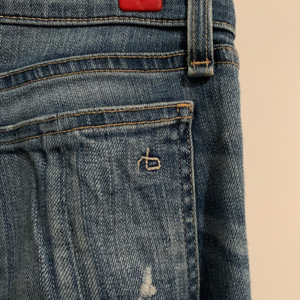 Rag and bone jeans